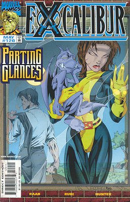 couverture, jaquette Excalibur 120  - Current EventsIssues V1 (1988 - 1998) (Marvel) Comics