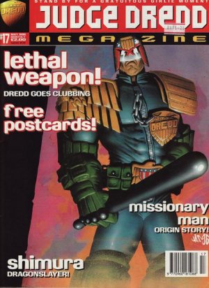 Judge Dredd - The Megazine 17 - #17