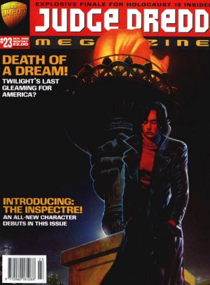 Judge Dredd - The Megazine 23 - #23