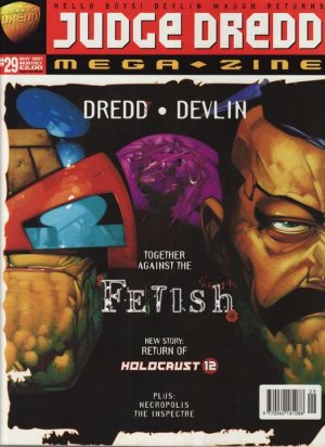 Judge Dredd - The Megazine 29 - #29