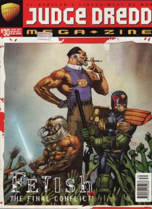 Judge Dredd - The Megazine 30 - #30