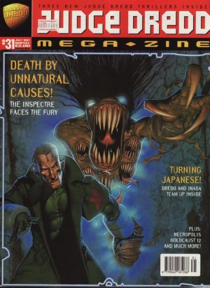 Judge Dredd - The Megazine 31 - #31