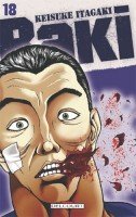 couverture, jaquette Baki 18  (Delcourt Manga) Manga