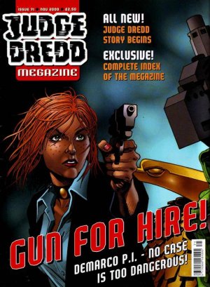 Judge Dredd - The Megazine 71 - #71
