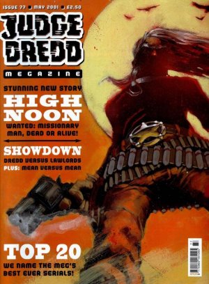 Judge Dredd - The Megazine 77 - #77