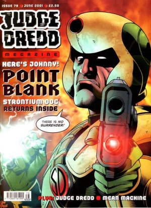 Judge Dredd - The Megazine 78 - #78