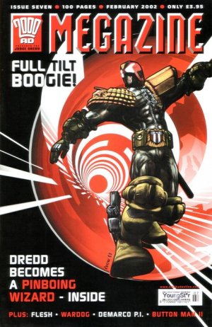 Judge Dredd - The Megazine 7 - #7