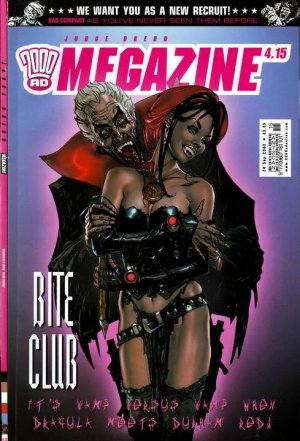 Judge Dredd - The Megazine 15 - #15
