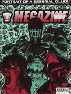 Judge Dredd - The Megazine 211 - #211
