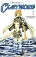 couverture, jaquette Claymore 7  (Glénat Manga) Manga