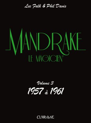 Mandrake Le Magicien #3