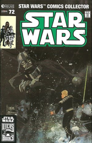 Star Wars comics collector 72 - #72