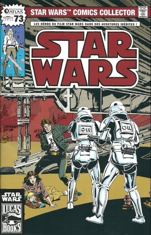 Star Wars comics collector 73 - #73