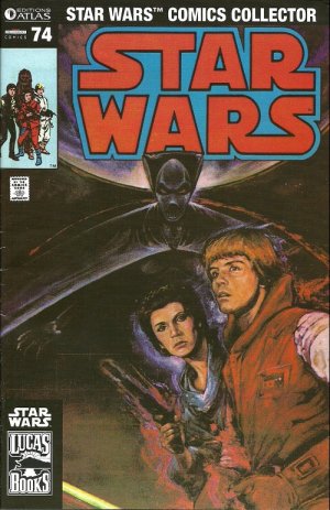 Star Wars comics collector 74 - #74