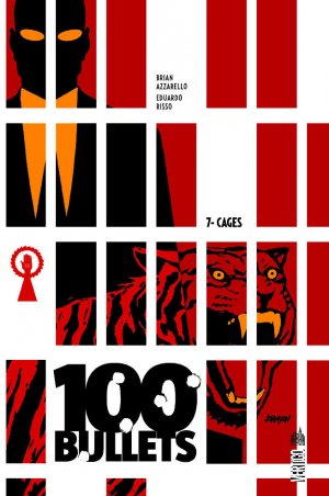 100 Bullets # 7 TPB hardcover (2012 - 2013)