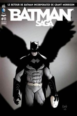 Batman # 11 Kiosque mensuel (2012 - 2016)
