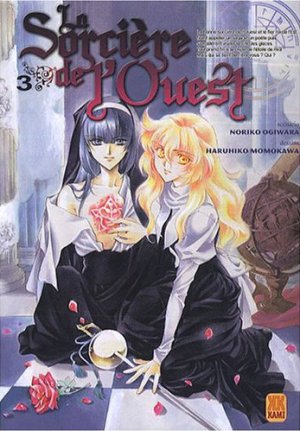 couverture, jaquette La Sorciere de l'Ouest 3  (Kami) Manga