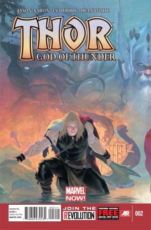 Thor - God of Thunder # 2 Issues (2012 - 2014)