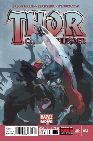 Thor - God of Thunder # 3 Issues (2012 - 2014)