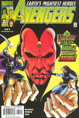 Avengers # 31 Issues V3 (1998 - 2004)
