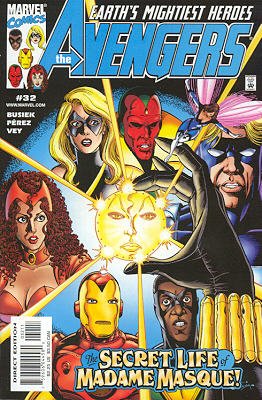 Avengers # 32 Issues V3 (1998 - 2004)