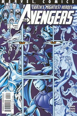 Avengers # 42 Issues V3 (1998 - 2004)