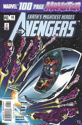 Avengers #48