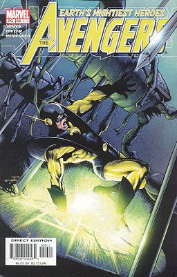 couverture, jaquette Avengers 59  - Friends and EnemiesIssues V3 (1998 - 2004) (Marvel) Comics