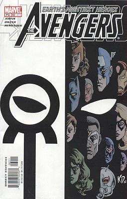 couverture, jaquette Avengers 60  - Chaos and OrderIssues V3 (1998 - 2004) (Marvel) Comics