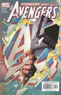 Avengers # 63 Issues V3 (1998 - 2004)