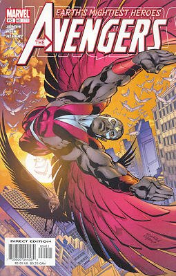 Avengers # 64 Issues V3 (1998 - 2004)