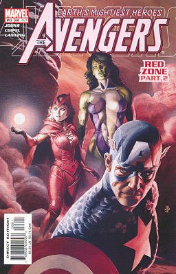 Avengers # 66 Issues V3 (1998 - 2004)