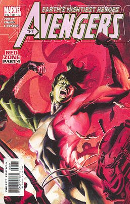 Avengers # 68 Issues V3 (1998 - 2004)