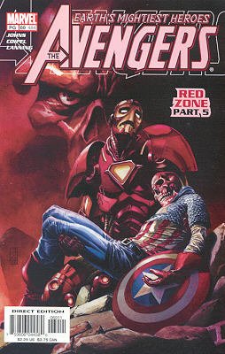 couverture, jaquette Avengers 69  - The Great EscapeIssues V3 (1998 - 2004) (Marvel) Comics