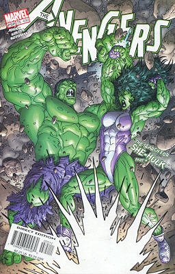 Avengers # 75 Issues V3 (1998 - 2004)
