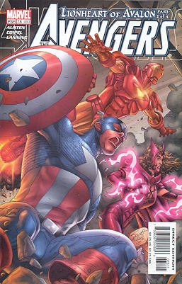 Avengers # 78 Issues V3 (1998 - 2004)