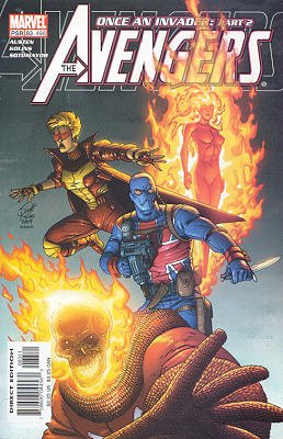 Avengers 83 - Once an Invader, Part Two
