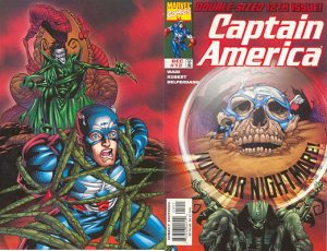 Captain America 12 - American Nightmare, Finale: Nuclear Dawn