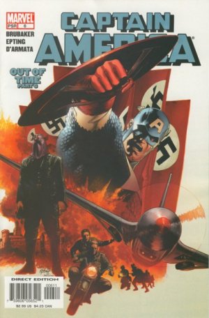 Captain America # 6 Issues V5 (2005 - 2009)