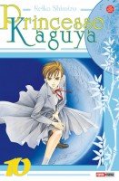 couverture, jaquette Princesse Kaguya 10  (Panini manga) Manga