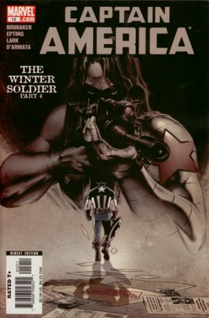 Captain America # 12 Issues V5 (2005 - 2009)