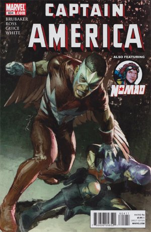 Captain America 604 - #604