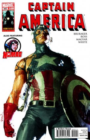 Captain America 605 - #605