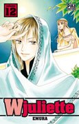 couverture, jaquette W Juliette 12  (Pika) Manga