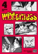 couverture, jaquette Wilderness 4  (pika) Manga