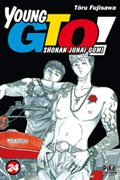 couverture, jaquette Young GTO ! 24  (Pika) Manga