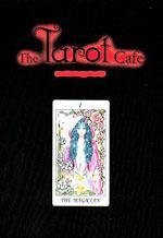couverture, jaquette The Tarot Café 3  (soleil manga) Manhwa