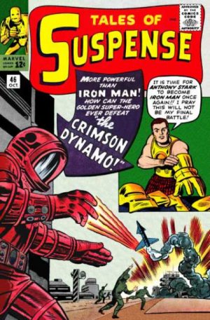 Tales of Suspense # 46 Issues V1 (1959 - 1968)