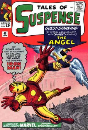 Tales of Suspense # 49 Issues V1 (1959 - 1968)