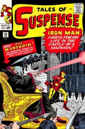Tales of Suspense # 50 Issues V1 (1959 - 1968)